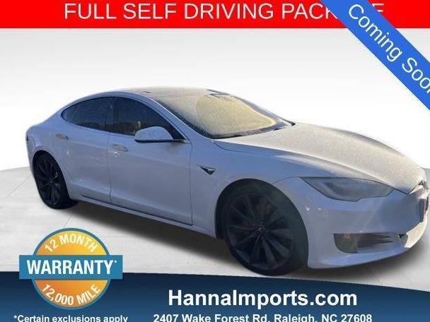 TESLA MODEL S 2017 5YJSA1E14HF180481 image TESLA MODEL S 2017 5YJSA1E14HF180481 image